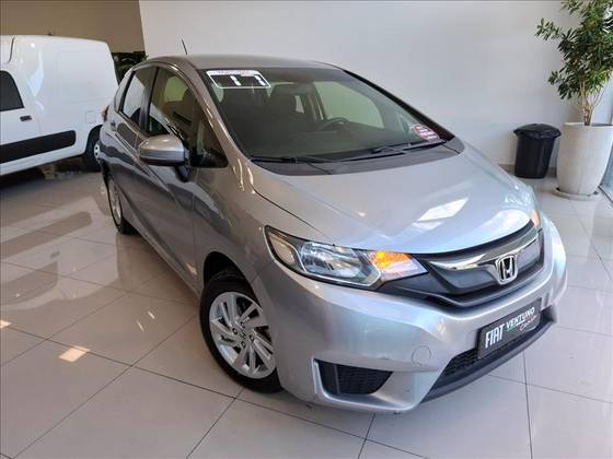 HONDA FIT 1.5 LX 16V FLEX 4P AUTOMÁTICO HONDA FIT 1.5 LX 16V FLEX 4P AUTOMÁTICO